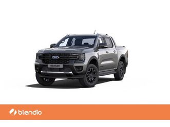 ford ranger wildtrak doble cab 2.3 tivct phev aut.