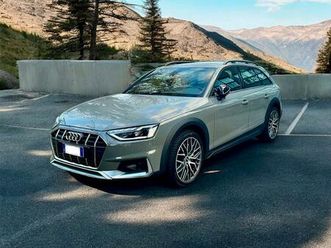 audi a4 allroad quattro 45 tdi business evolution