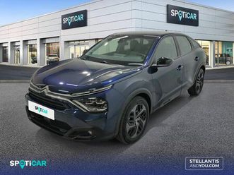 citroen c4 bluehdi 130 s&s eat8 plus