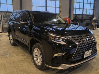 lexus gx 460 6+ 1