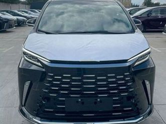 lexus lm 350h 2.5l hybrid 4 seater vip 2026 ym (for export only)