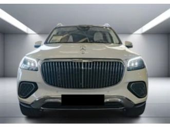 mercedes-benz gls 600 maybach 4matic = exclusive = гаранция ≫ 2024 • 190 832 eur • id
