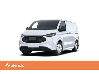 ford transit custom n1 van ft320 l1 van trend 2.5 duratec phev euro6.2 aut