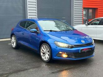 volkswagen scirocco 2.0l tsi 200ch sportline dsg6