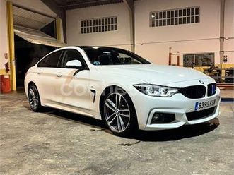 bmw serie 4 430i auto. gran coupe