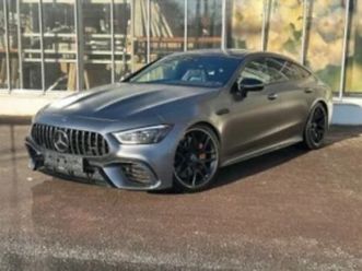 mercedes-benz amg gt 63s* 4matic* cerаmic* burmester* head-up* лизинг ≫ 2019 • 78 500 eur • id