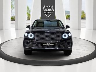 bentley bentayga 3.0 v6 hybrid azure / pano / massage / mod. 2024, 2023 god.