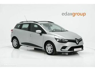 renault clio sport tourer 1.5 dci zen