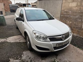 vauxhall, astravan, car derived van, 2012, manual, 1686 (cc)