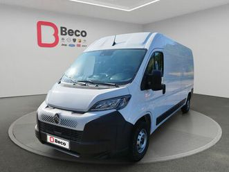 citroen jumper 2.2 bhdi 103kw l3h2 3.5t 140 4p