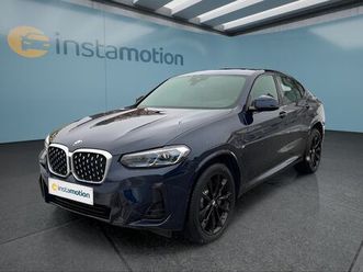 bmw x4 xdrive30d m sport 210 kw