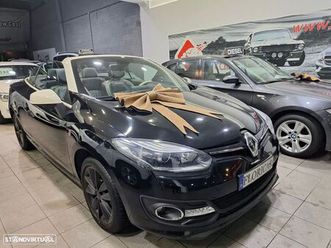 renault mégane cabrio