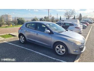 renault mégane 1.5 dci dynamique s