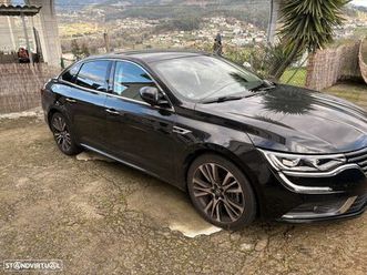 renault talisman 1.8 tce initiale paris edc
