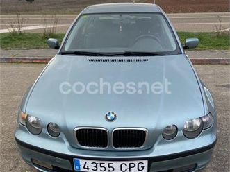 bmw compact 320td compact