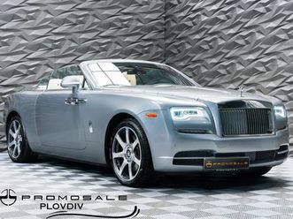 rolls-royce dawn v12* head up* night vision* обдухв* camera*