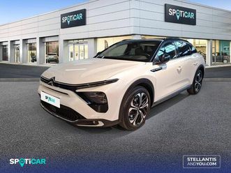citroen c5 x hybrid 225 e-eat8 shine