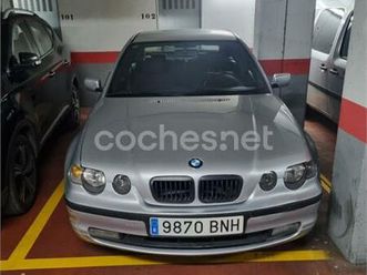 bmw serie 3 316ti compact
