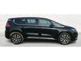 renault espace 1.6 dci initiale paris edc