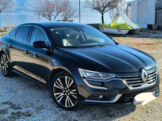 renult talisman paris initiale