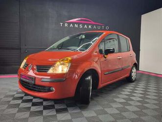 renault modus 1.6 privilege 113cv / distribution faite