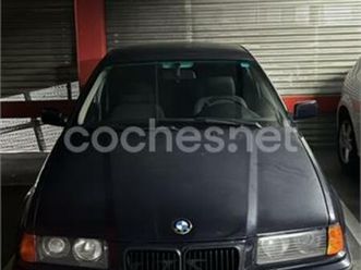 bmw serie 3 316i compact