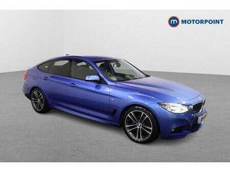 2018 bmw 3 series 320d [190] m sport 5dr step auto [business media] hatchback diesel automatic