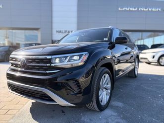 volkswagen atlas cross sport 2021 highline