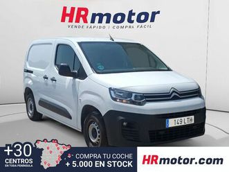 citroen berlingo control m