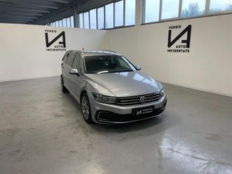 passat variant 1.4 gte dsg plug-in-hybrid