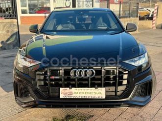 audi q8 sq8 tfsi quattro tiptronic