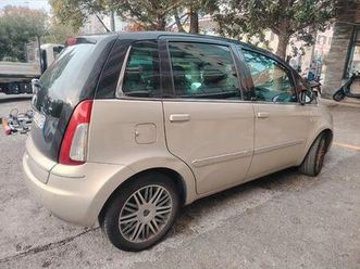 lancia musa 1.6 multijet oro plus