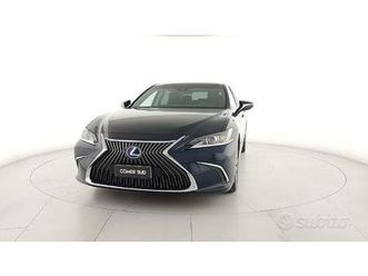 lexus es - es 300h 2.5 luxury cvt u26257