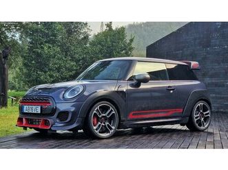 mini john cooper works gp julho/20