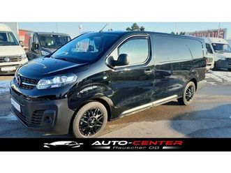 opel vivaro -e l 75kwh edition (l3)