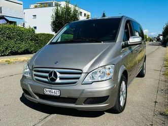 mercedes viano v6. 3.0cdi