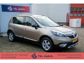 renault scénic xmod - 1.2 tce bose