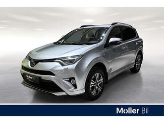 hybrid awd active style