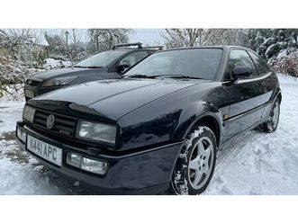 1993 volkswagen corrado vr6