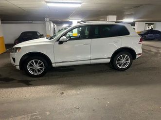 2015 touareg