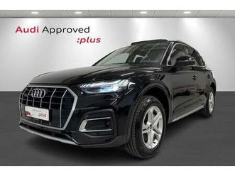 audi q5 50 tfsi e prestige quattro s-tr. 5d