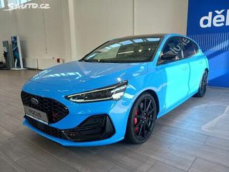 ford focus st 5d 2,3 ecoboost 206 kw