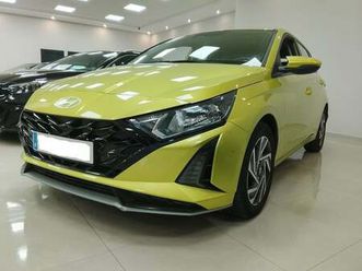 hyundai i20 1.0 tgdi 74kw (100cv) klass