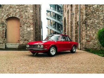 lancia fulvia 1600 hp groupe iv - 1973