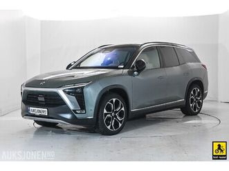 2022 nio es8 lr awd 6-seter baas hengerfeste head-up panorama 360-kamera