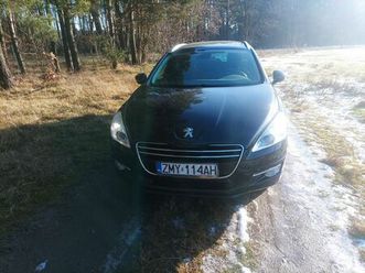 peugeot 508sw 1.6 benzyna 156km dębno • olx.pl