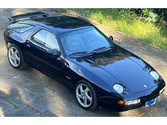 porsche 928 gts - 1995