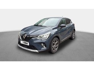 captur tce 155 edc fap