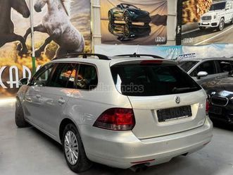 volkswagen - golf variant 1.4 tsi 122cv highline