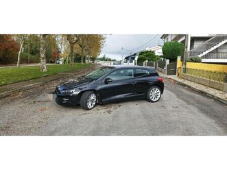 vw scirocco 1.4 tsi 160 cv nacional março/09